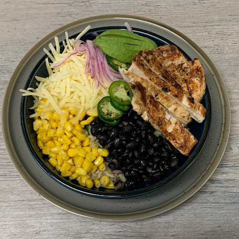 Lucha Cantina by null