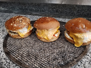 Photo n°63 de Chik N Burger - Vénissieux à Vénissieux (Sandwicherie)