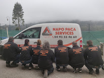 NAPO PACA SERVICES à Tourrette-Levens