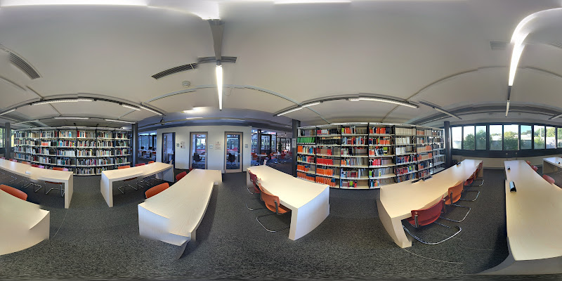 Bibliothek der Technischen Hochschule Augsburg