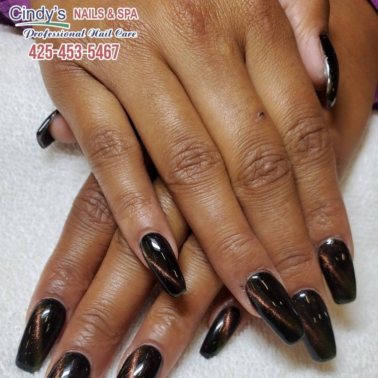 Cindy Nails Nail salon 98005 Cindy's Nails in Bellevue