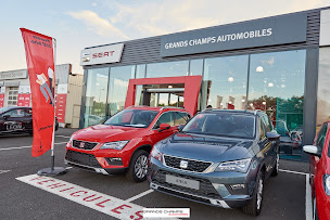 Photo n°19 de SEAT Nevers - SUMA à Nevers (Concessionnaire Seat)