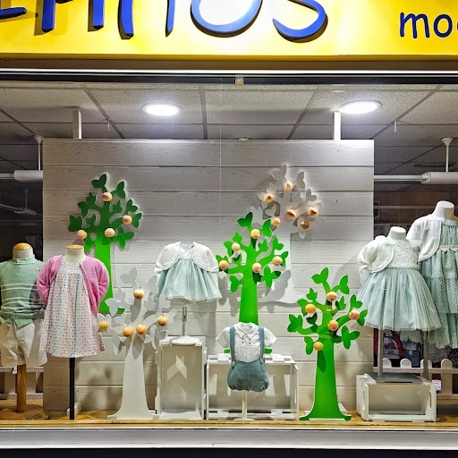 Golfiños Moda Infantil
