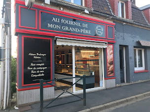 Photo n°1 de Boulangerie Au Fournil de mon Grand Père à Thérouanne (Boulangerie)