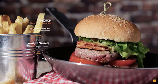 Food Truck Burger Montargis [Remy's Cooking]