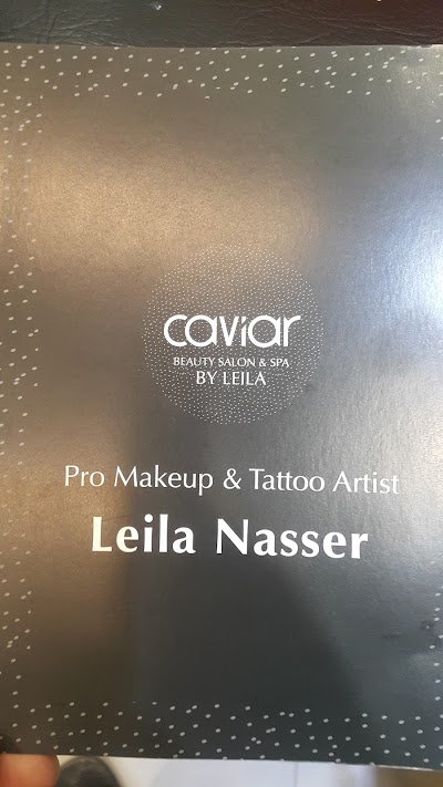 Photos of صالون وسبا كافيار Caviar Beauty salon