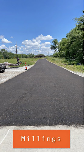 Black Gold ChipSeal and Gravel