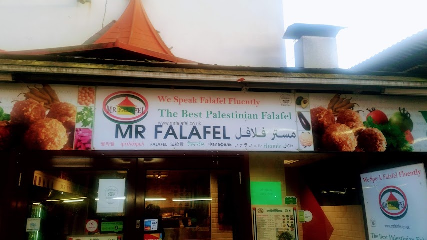 Mr Falafel by null