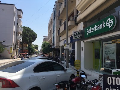 Şekerbank - Alaşehir Şubesi