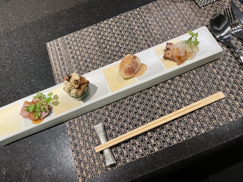 創作和食 虎嘯風生