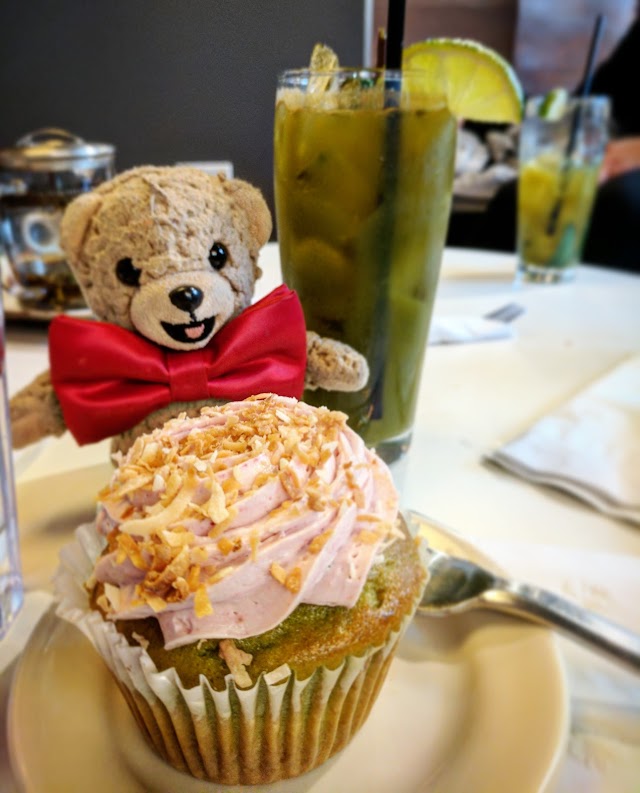 Goddess and the Baker, Wacker & LaSalle