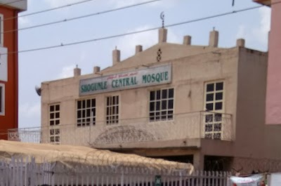 Photos of Shogunle Central Mosque