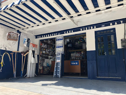 Casa Vieira 1201 Mat de Construção Ltda