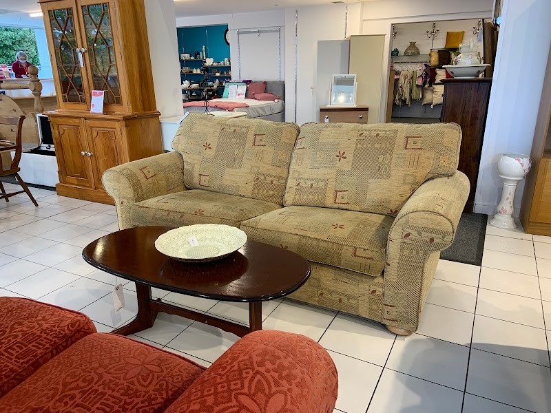 Cornwall Hospice Truro Furniture Shop photo 2