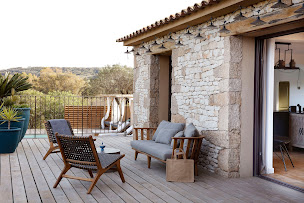 Photo n°5 de Villa A Signadora à Bonifacio (Agence de location de maisons de vacances)