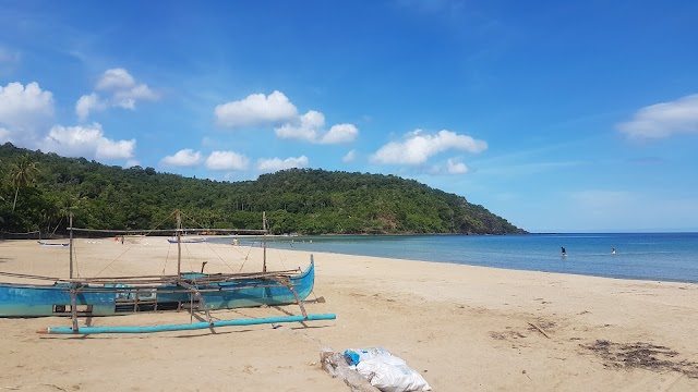 Nagtabon Beach