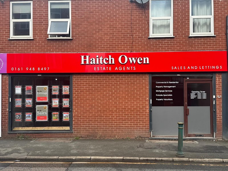 Haitch Owen - Estate & Letting Agents in Radcliffe photo 3