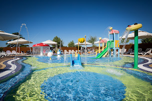 Photo n°58 de Yelloh! Village Camping Le Pin Parasol - Vendée - 5 étoiles à La Chapelle-Hermier (Agence de location de maisons de vacances)