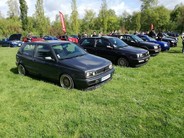 Parc de loisirs de Frégeneuil