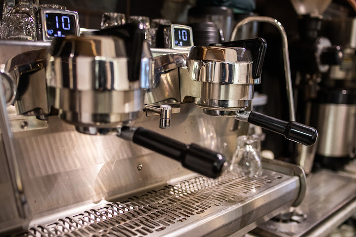 Lost Bread Cafe by null