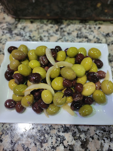 Aceitunas y Frutos Secos Libertad