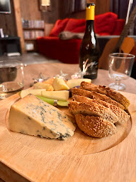 Photo n°10 de Chalet Pomet à Morillon (École de cuisine)