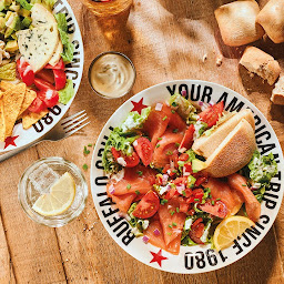 Photo n°5 de Buffalo Grill Laval à Laval (Restaurant de grillades à l'américaine)