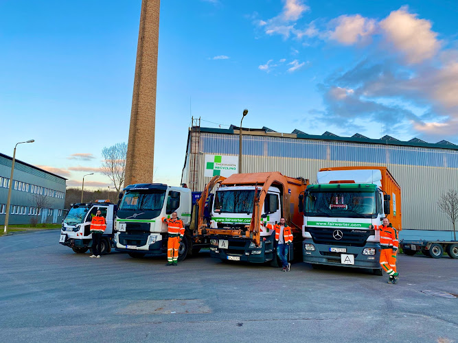 Thüringen Recycling GmbH | Containerdienst & Aktenvernichtung photo