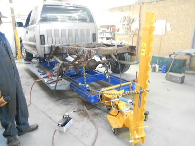 Photos of Dusty's Auto Body & Detail