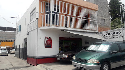 Mantenimiento El Charro