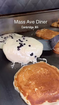 Mass Ave Diner by null