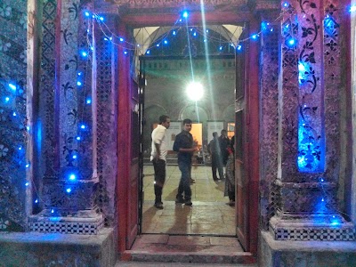 Photos of Akhra Temple