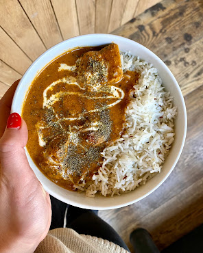 Goila Butter Chicken by null