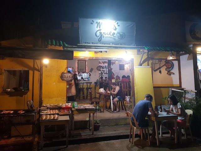 Maa's Grill
