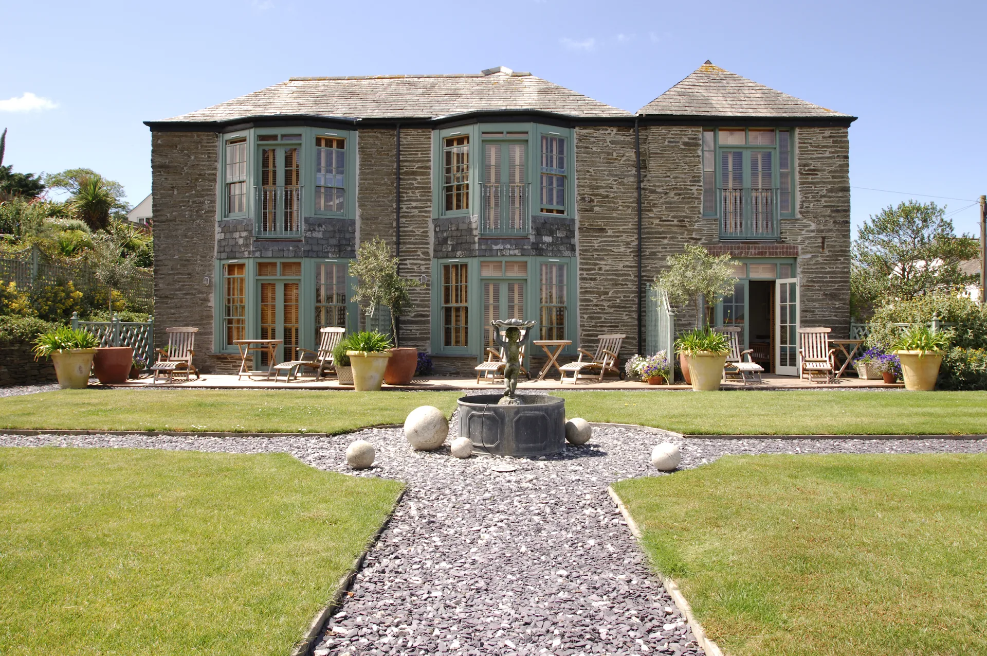 Rick Stein's St Edmunds House