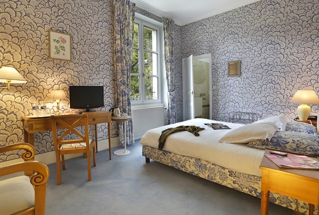 Chateau de la Rozelle Hôtel