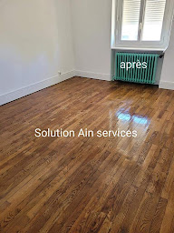 Photo n°2 de Solution Ain Services à Lent (Service de nettoyage et d'entretien)