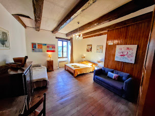 Photo n°4 de Gîte 11 rue Basse Najac à Najac (Lodge)