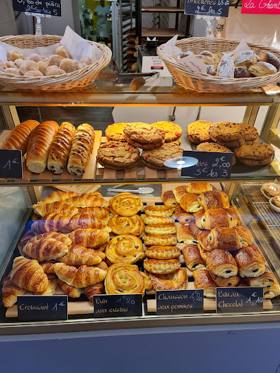 Boulangerie Chanteclaire