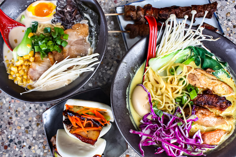Miso Ramen Bar — photo