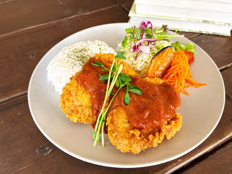 acoustic book cafebar by