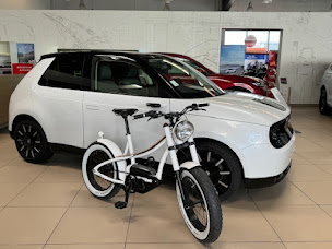 Photo n°9 de AUTOSPRINT HONDA ANNEMASSE SUBARU ANNEMASSE AUTOMOBILES à Annemasse (Garage automobile)