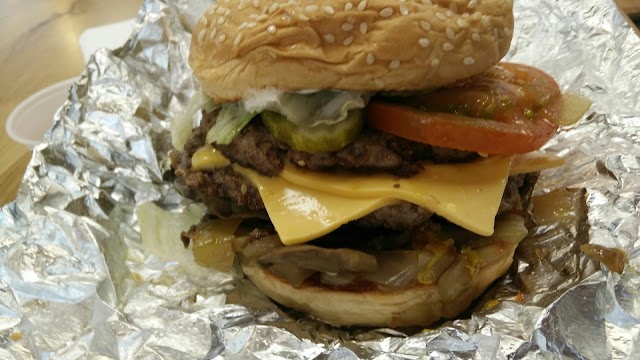 Five Guys