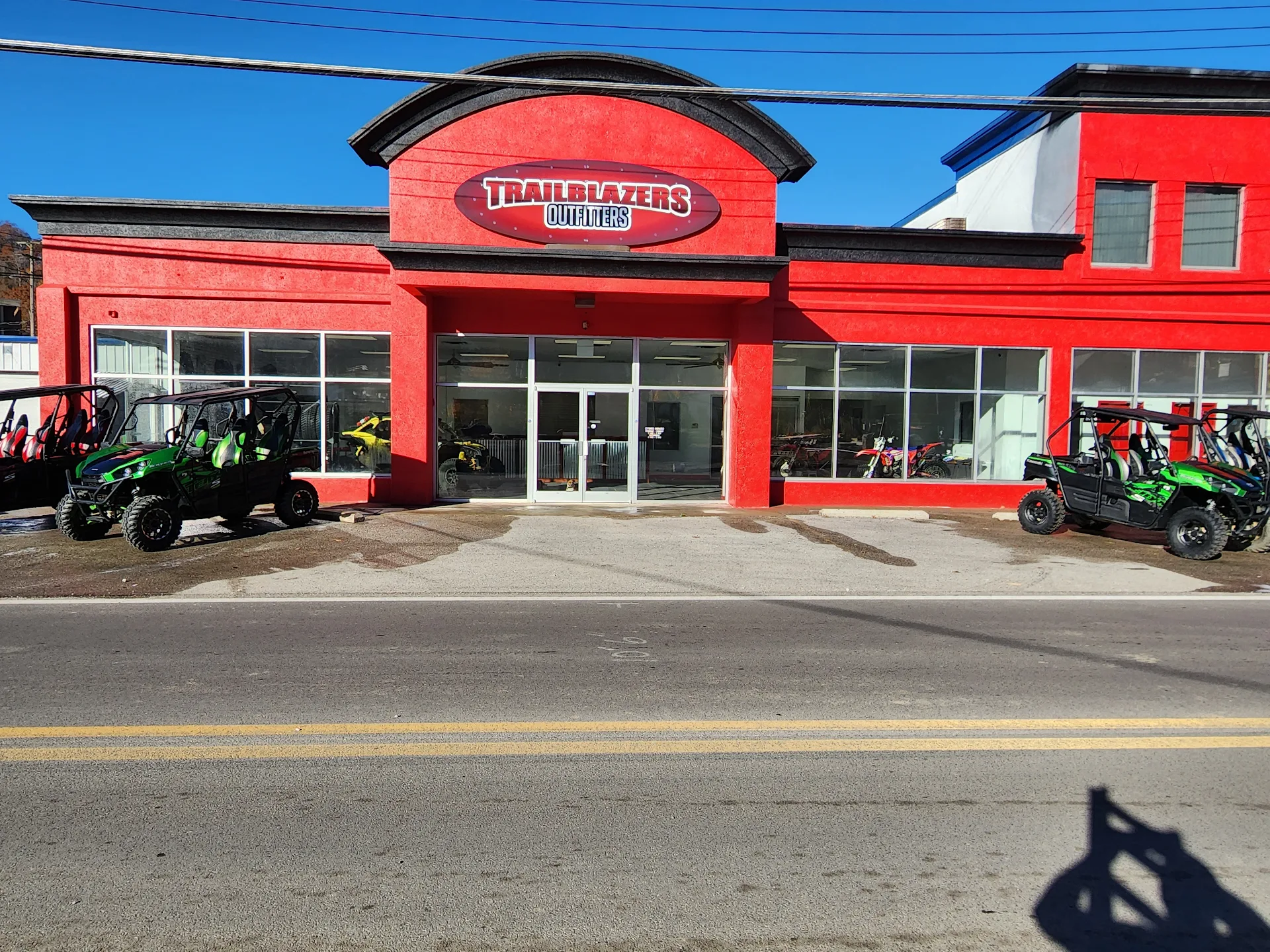 Trailblazers Outfitters
