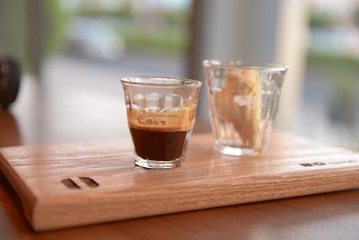 Photos of Pause Coffee Roasters