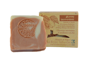 Photo n°14 de Savonnerie La Rose Trémière à Polignac (Siège social)