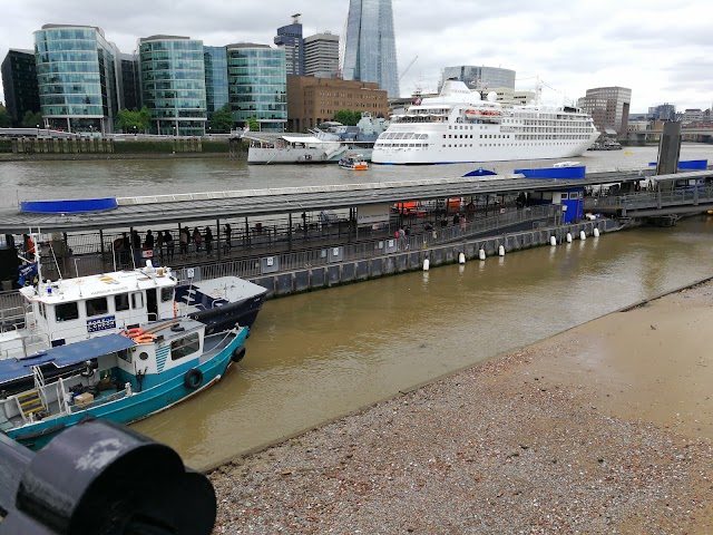 Tower Pier