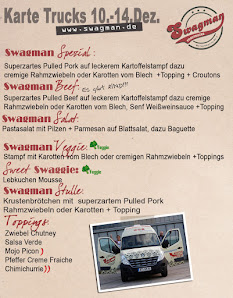 Speisekarte