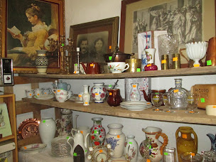 Photo n°10 de Ma Chouette Brocante à Salvagnac-Cajarc (Magasin d'ameublement et de décoration)