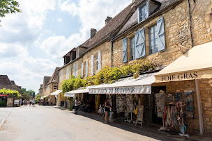 Photo n°20 de Camping Sunelia Le Séquoia - Vallée de La Dordogne à Payrac (Gîte)
